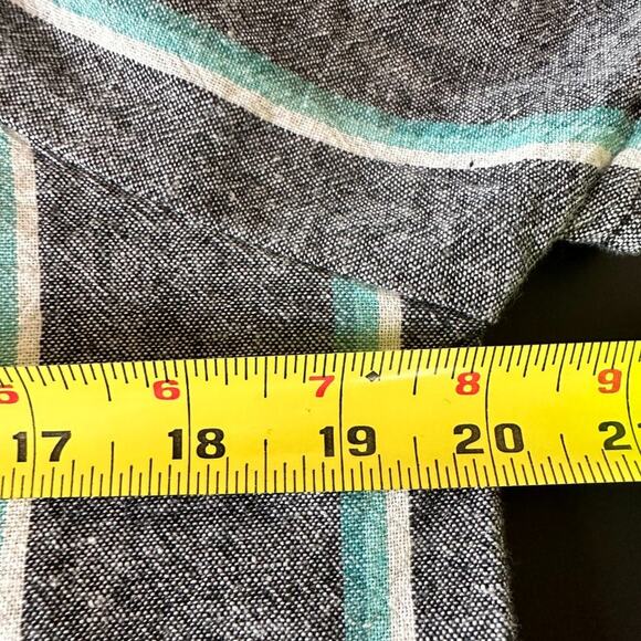 New super cute ROXY top size xl - cotton/linen - Picture 4 of 4